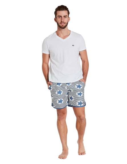 Coast Clothing Co. - Short de bain Bare Sand Island