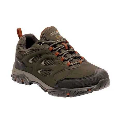 Regatta - Mens Holcombe IEP Low Hiking Boots