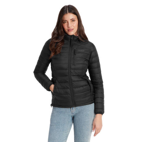 TOG24 - Womens/Ladies Drax Hooded Down Jacket