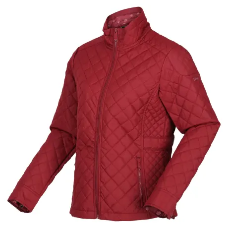 Regatta - Womens/Ladies Charleigh Quilted Insulated Jacket