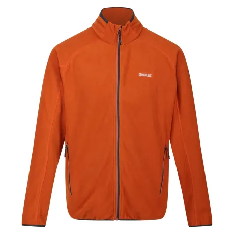 Regatta - Mens Hadfield Full Zip Fleece Jacket