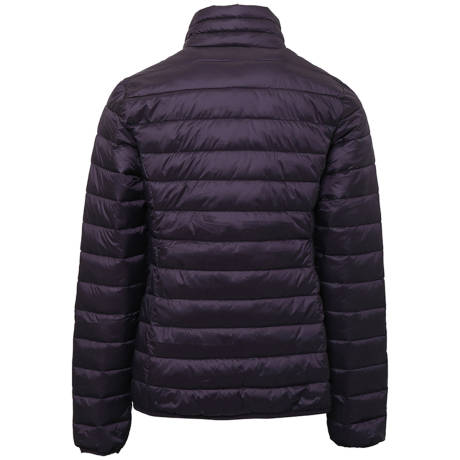 2786 - Womens/Ladies Terrain Long Sleeves Padded Jacket