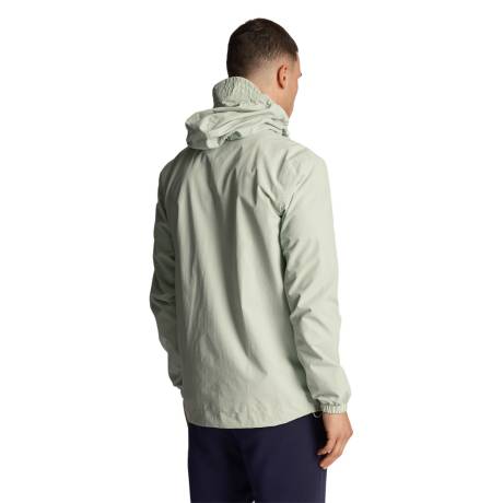 Lyle & Scott - Mens Hooded Full Zip Jacket