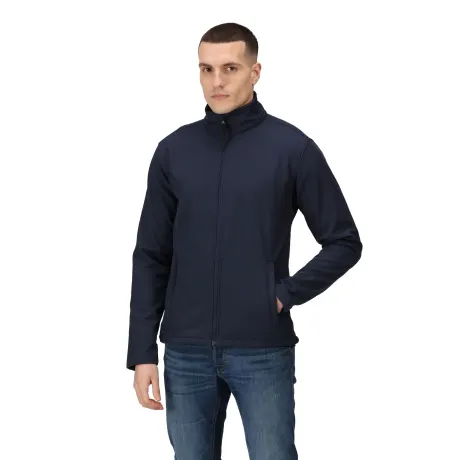 Regatta - Reid Mens Softshell Wind Resistant Water Repellent Jacket