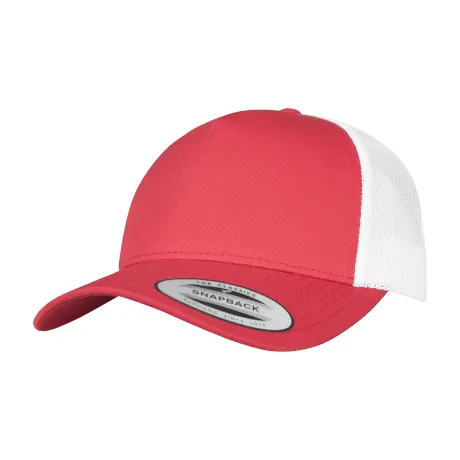 Flexfit - Unisex Adult Two Tone 5 Panel Trucker Cap