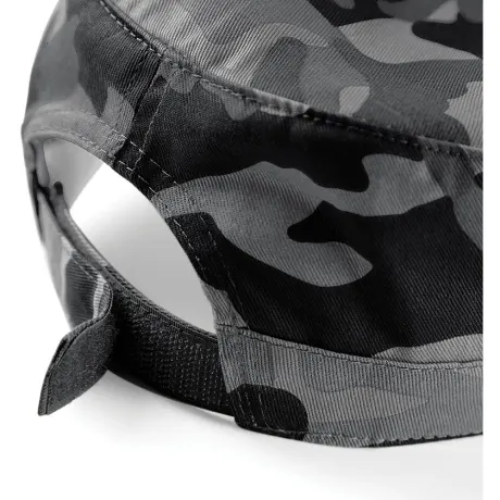 Beechfield - Camouflage Army Cap/Headwear