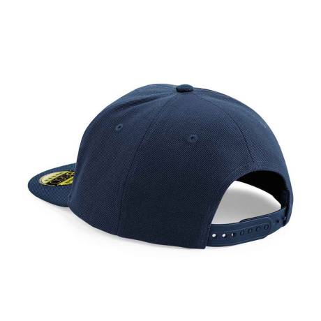 Beechfield - Original Flat Peak Snapback Cap