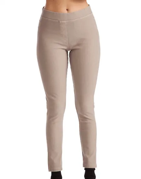 Jegging taille haute