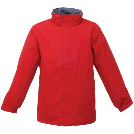 Regatta - Mens Beauford Insulated Waterproof Windproof Performance Jacket