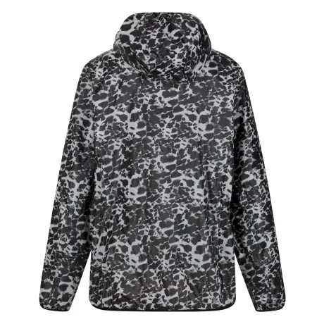 Regatta - Womens/Ladies Serenton Ink Blot Waterproof Jacket