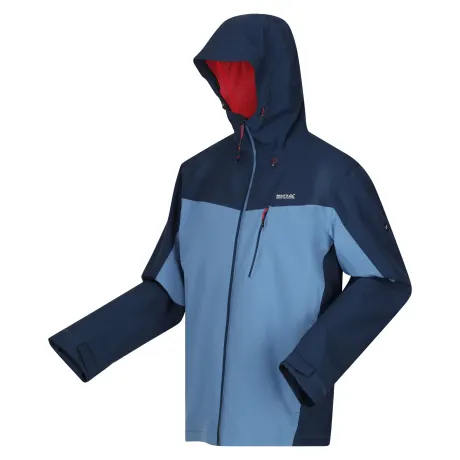 Regatta - Mens Birchdale Waterproof Hooded Jacket