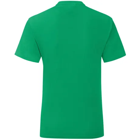 Fruit of the Loom - Mens Iconic T-Shirt (Pack of 5)