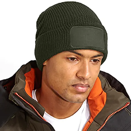 Beechfield - Adults Thinsulate Printers Beanie