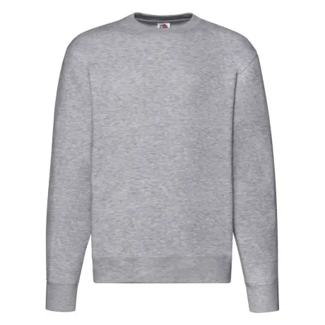 Fruit of the Loom - Mens Premium Set-in Sweatshirt