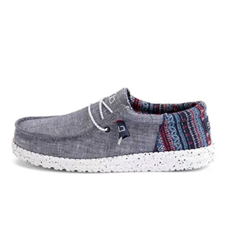 HEY DUDE Chaussures Wally Funk pour hommes -