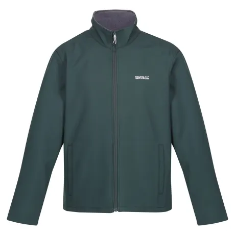 Regatta - Mens Cera V Wind Resistant Soft Shell Jacket