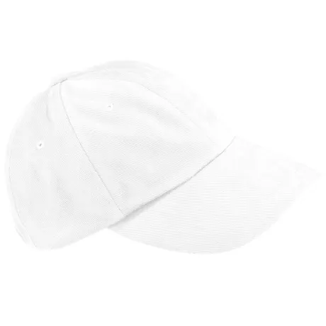 Beechfield - Unisex Low Profile Heavy Brushed Cotton Baseball Cap