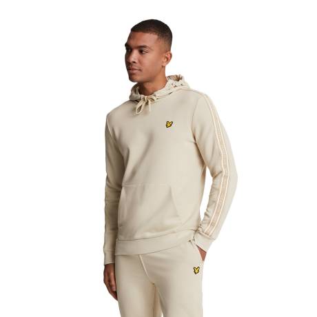 Lyle & Scott - Mens Tape Hoodie