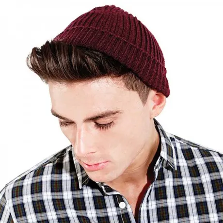 Beechfield - ® Unisex Retro Trawler Winter Beanie Hat