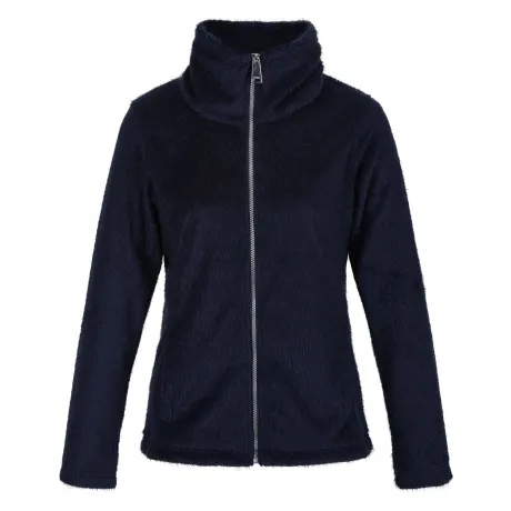 Regatta - Womens/Ladies Heloise Eyelash Eyelash Fleece Full Zip Fleece Jacket