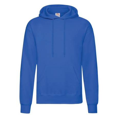 Fruit of the Loom - Mens Hooded Sweatshirt/Hoodie