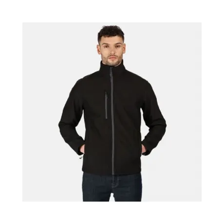 Regatta - - Veste softshell HONESTY - Homme