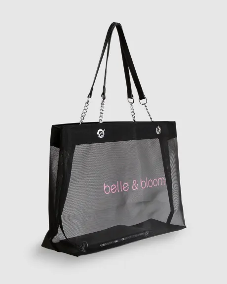 Belle & Bloom Wild Lover Tote Bag