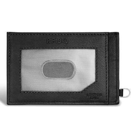 Camo Collection - Leather Slim Cardholder