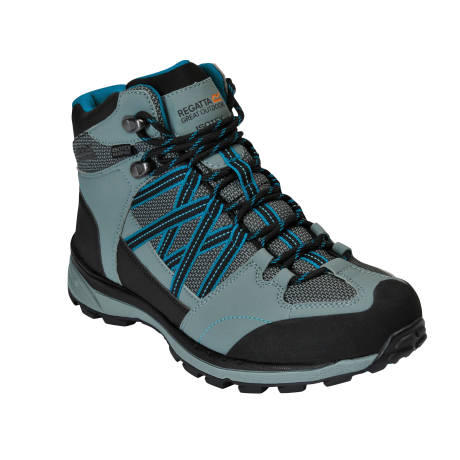 Regatta - Womens/Ladies Samaris Mid II Hiking Boots