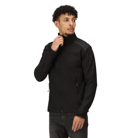 Regatta - Mens Sandstom Workwear Softshell Jacket