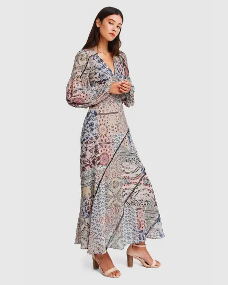 Belle & Bloom In Your Dreams Maxi Dress