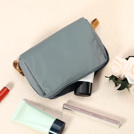 Unique Bargains- Small Makeup Bag Travel Purse