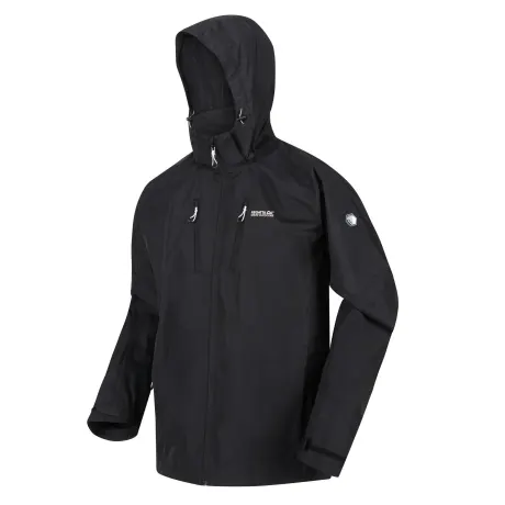 Regatta - Mens Calderdale IV Waterproof Softshell Hooded Walking Jacket