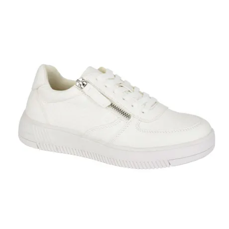 Cipriata - Womens/Ladies Gloria Side Zip Sneakers