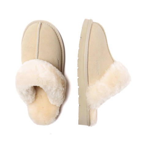 EVERAU Australia Women Raven Slippers