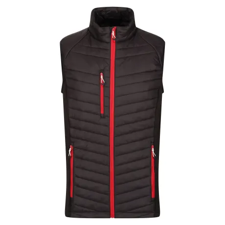 Regatta - Mens Navigate Quilted Hybrid Vest