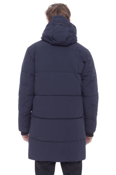 Alpine North Men's - JASPER | Vegan Down Recycled Winter Puffer Coat