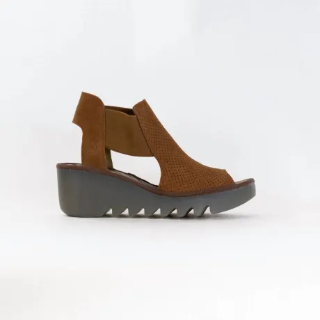 FLY LONDON - Women's Wedge Sandal