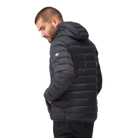 Regatta - Mens Marizion Baffled Hooded Padded Jacket