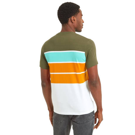 TOG24 - Mens Whitwick Stripe T-Shirt