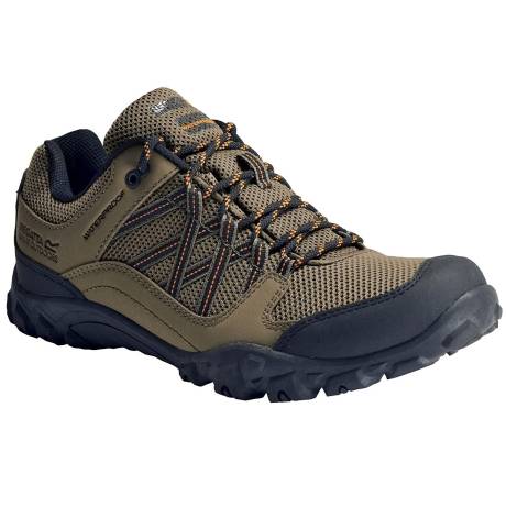 Regatta - Mens Edgepoint III Low Rise Hiking Shoes