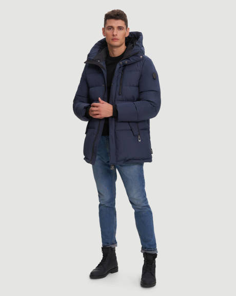 Noize - Noah Mid Length Puffer