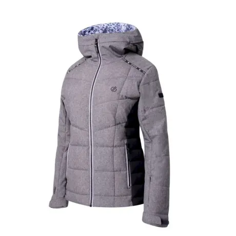 Dare 2B - Womens/Ladies Expertise Marl Padded Ski Jacket