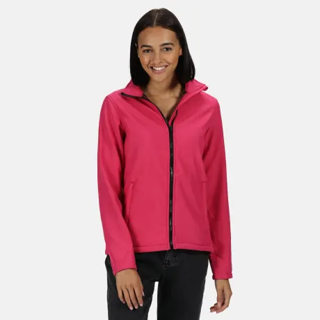 Regatta - Womens/Ladies Ablaze Printable Soft Shell Jacket