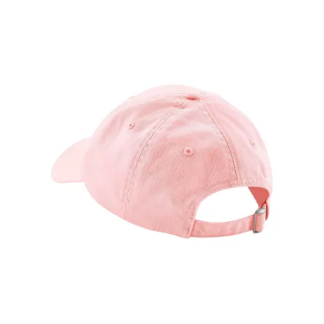 Beechfield - Natural Cotton Panelled Baseball Cap