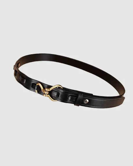 Belle & Bloom Gimme More Hooked Belt