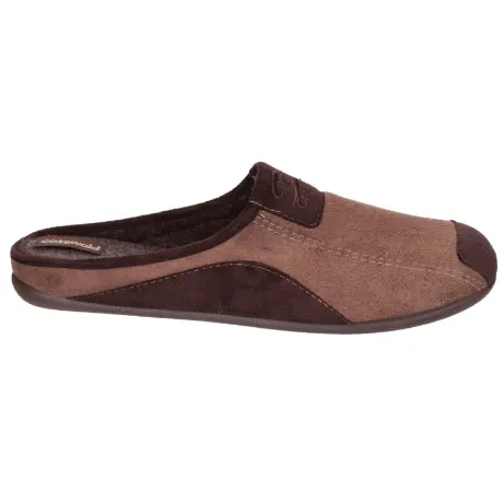 Cotswold - Mens Westwell Slip On Mule Slippers