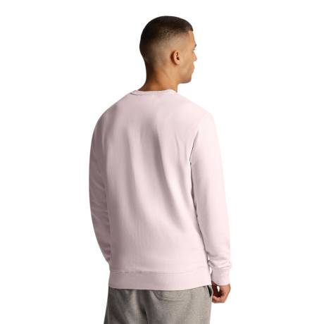 Lyle & Scott - Mens Crew Neck Long-Sleeved Sweatshirt