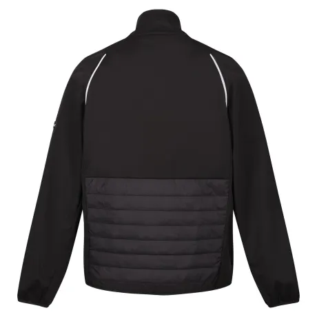 Regatta - - Veste softshell STEREN HYBRID - Homme