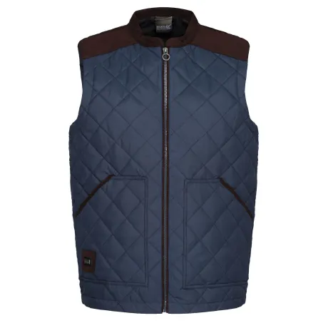 Regatta - Mens Moreton Quilted Body Warmer